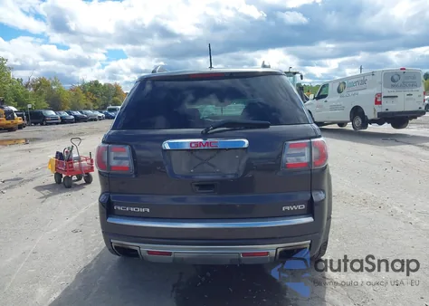 2015 GMC Acadia Denali z USA, uszkodzony, nr VIN 1GKKVTKD7FJ111924